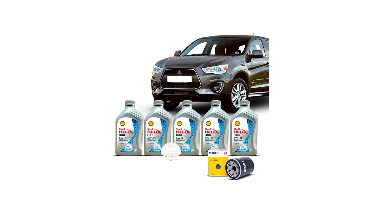 Qual o Melhor Óleo para Mitsubishi ASX? Guia Definitivo para Escolher