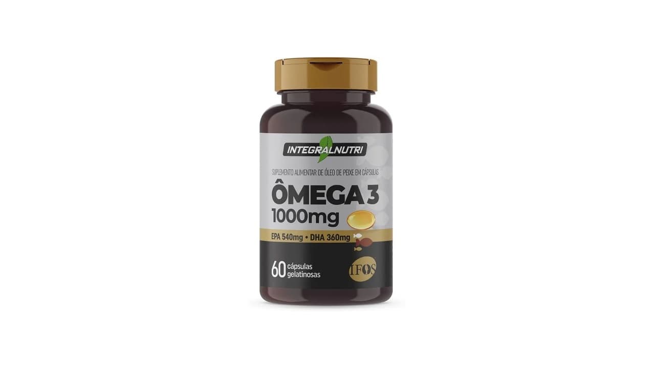 Qual o Melhor Ômega 3 com Selo IFOS? Compare 9 Opções com Alta Pureza