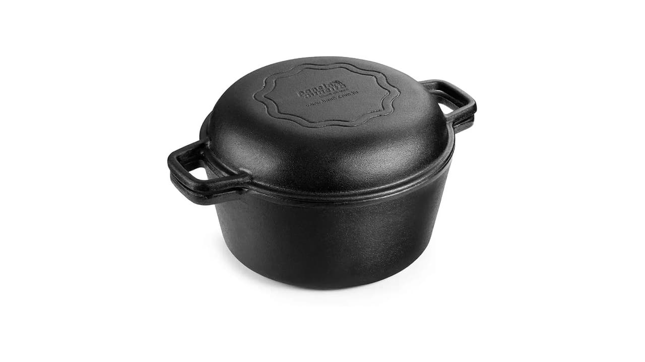 Melhor Panela de Ferro Fundido: Guia Definitivo para Cozimento Perfeito