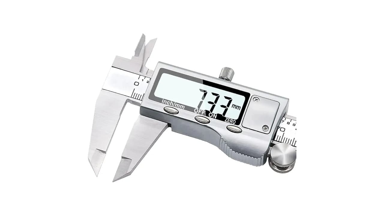Melhor Paquímetro Digital de Aço Inox: Guia Completo para Escolher com Precisão