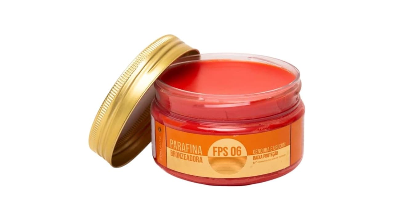 Melhor Parafina para Bronzeamento: 7 Opções para Pele Dourada Rápida