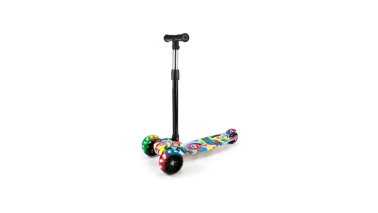 Melhor Patinete Infantil 3 Rodas com LED: Guia Definitivo para Escolher o Ideal