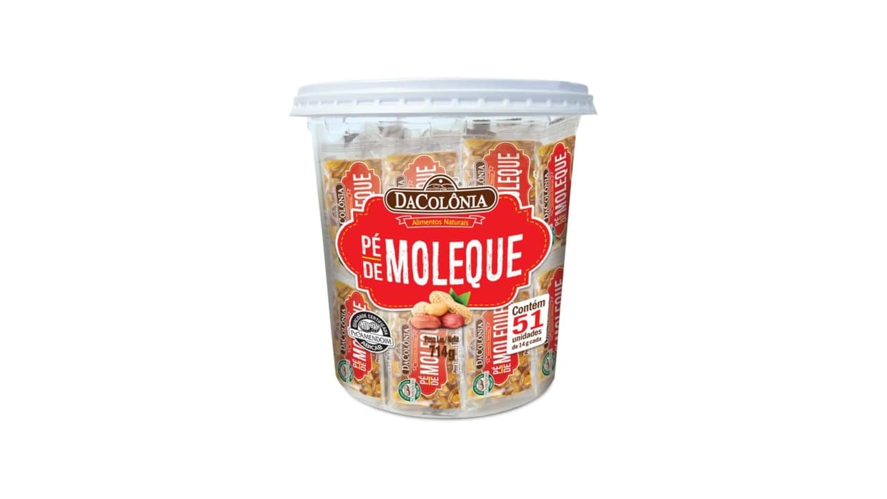 Melhor Pé de Moleque: 7 Opções Crocantes para Qualquer Momento!