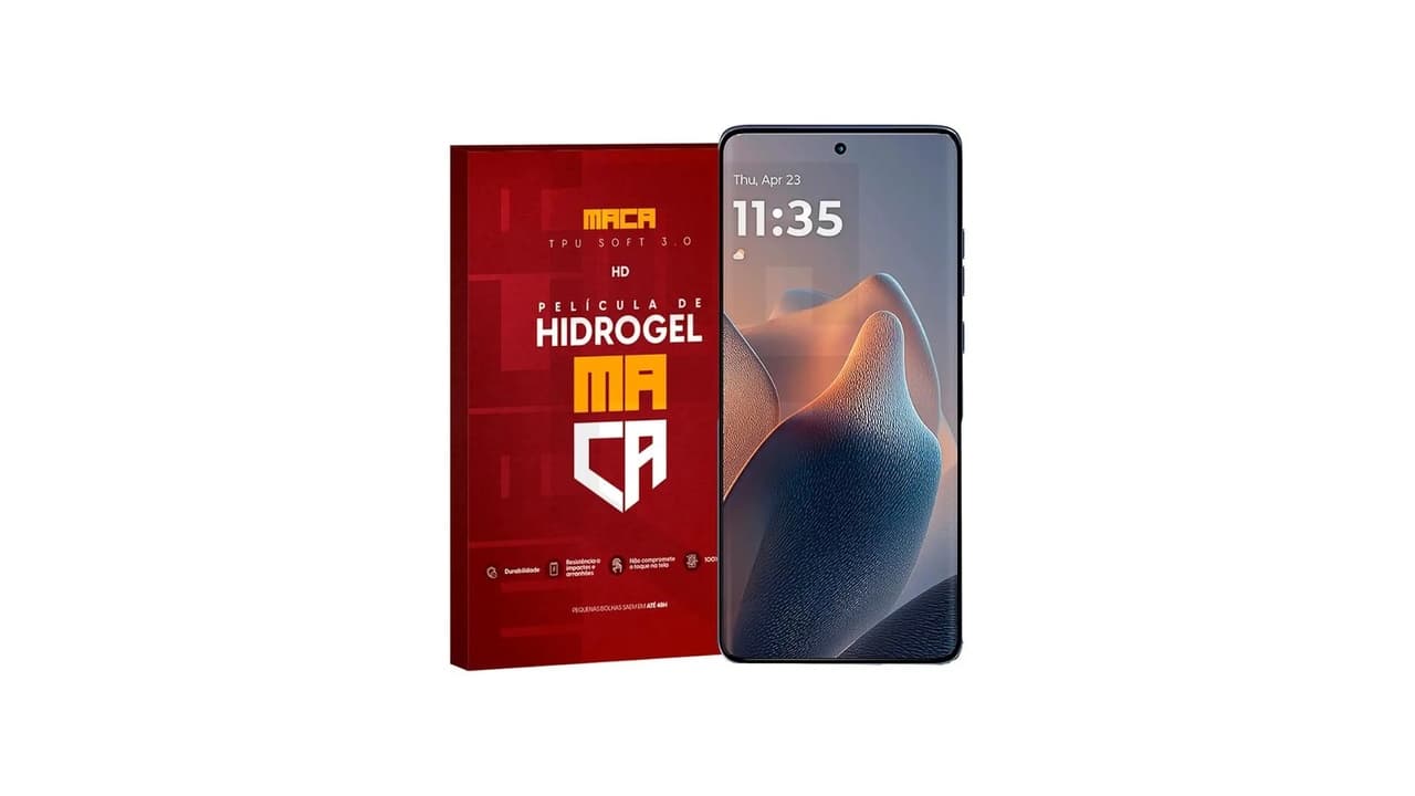 Qual a Melhor Película de Hidrogel? Top 8 Modelos Testados