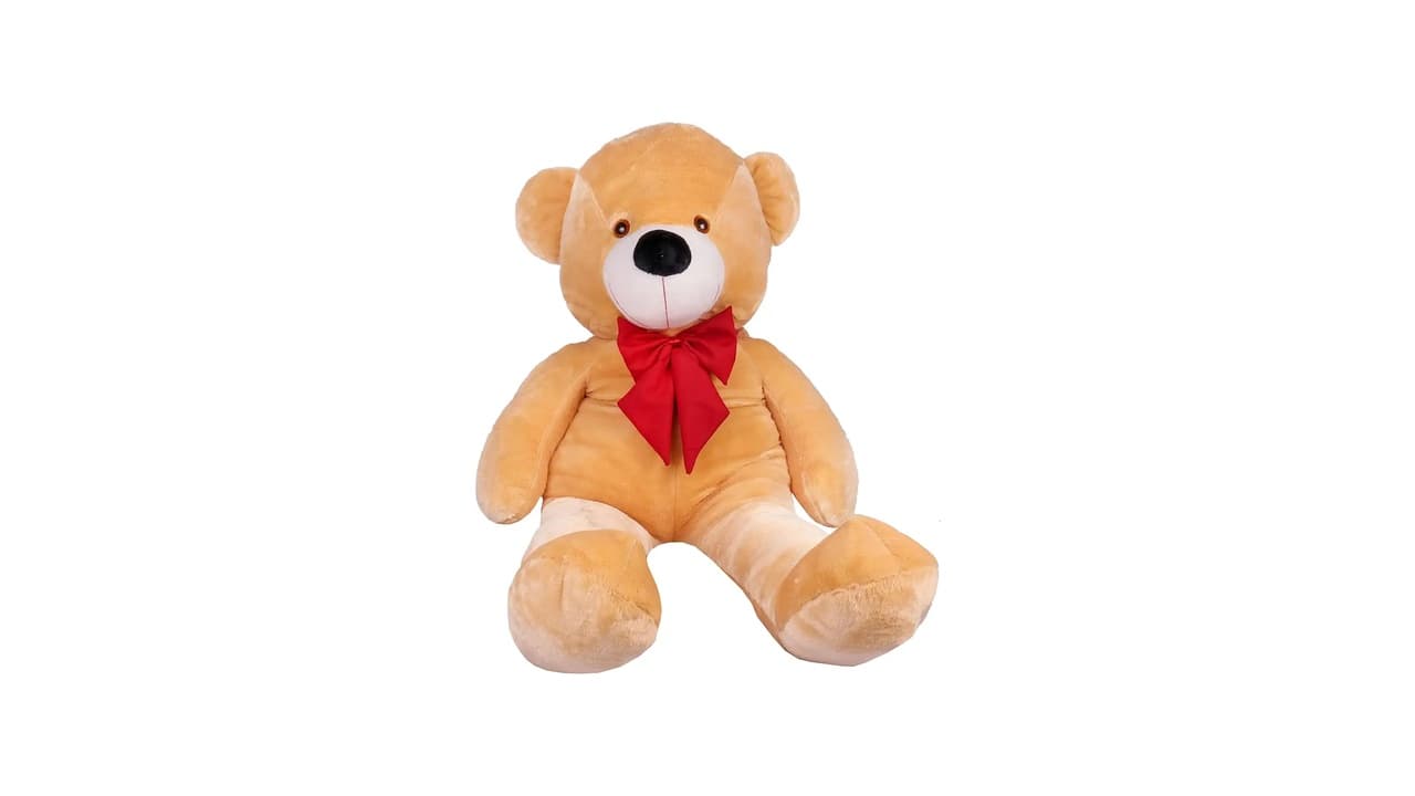 Melhor Pelúcia de Urso Gigante: 7 Modelos Macios para Presentear