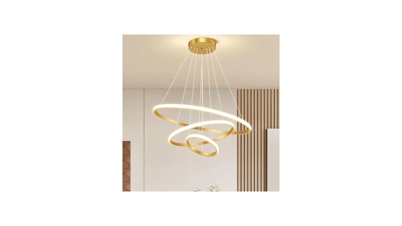 Melhor Pendente de LED Moderno: 7 Modelos que Transformam Decoração
