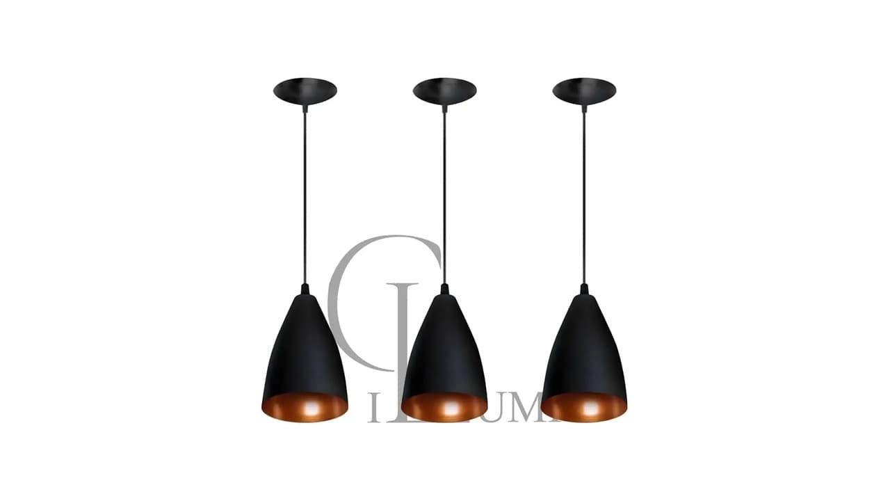 Melhor Pendente para Cozinha: 10 Modelos que Iluminam sua Decoração