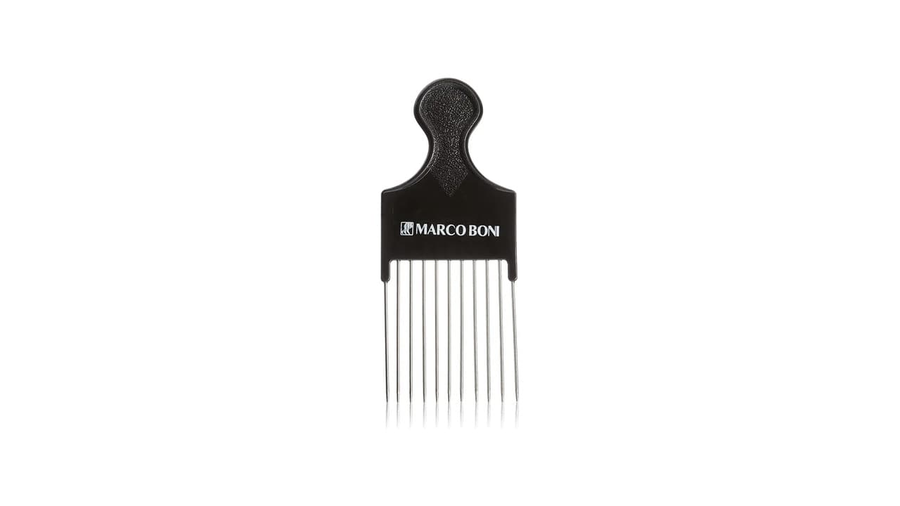 Qual o Melhor Pente Garfo para Cabelo Cacheado e Crespo em 2026?