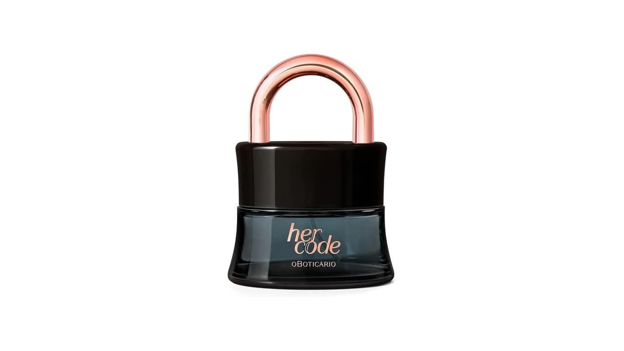 Melhor Perfume Her Code Boticário? Veja os 7 Modelos Mais Sensuais