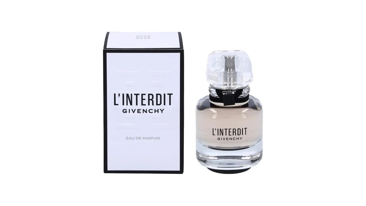 Melhor Perfume L'Interdit Givenchy: Qual a Versão Ideal para Você?