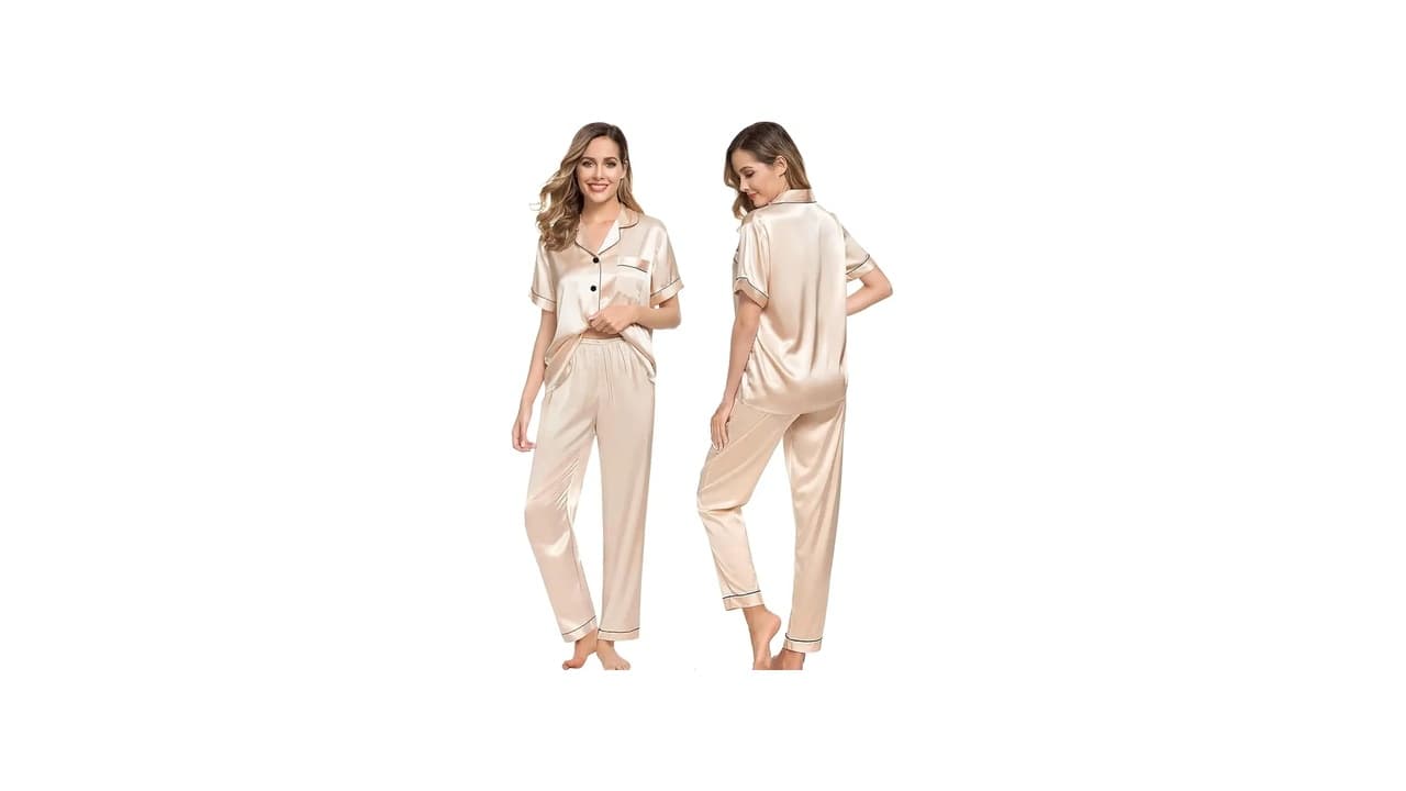 Melhor Pijama de Cetim Feminino: 7 Modelos que Surpreendem