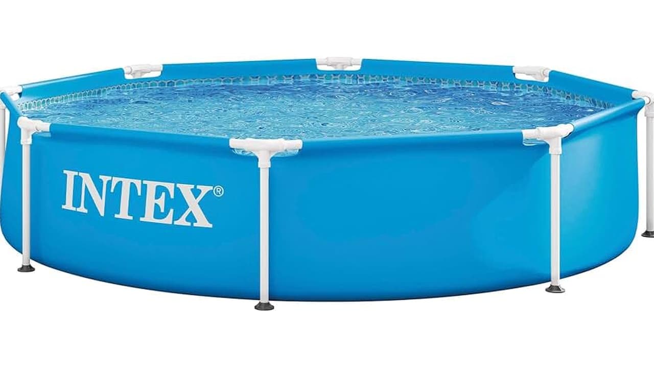 Melhor Piscina de Armação Estruturada: 12 Modelos para Diversão sem Complicação