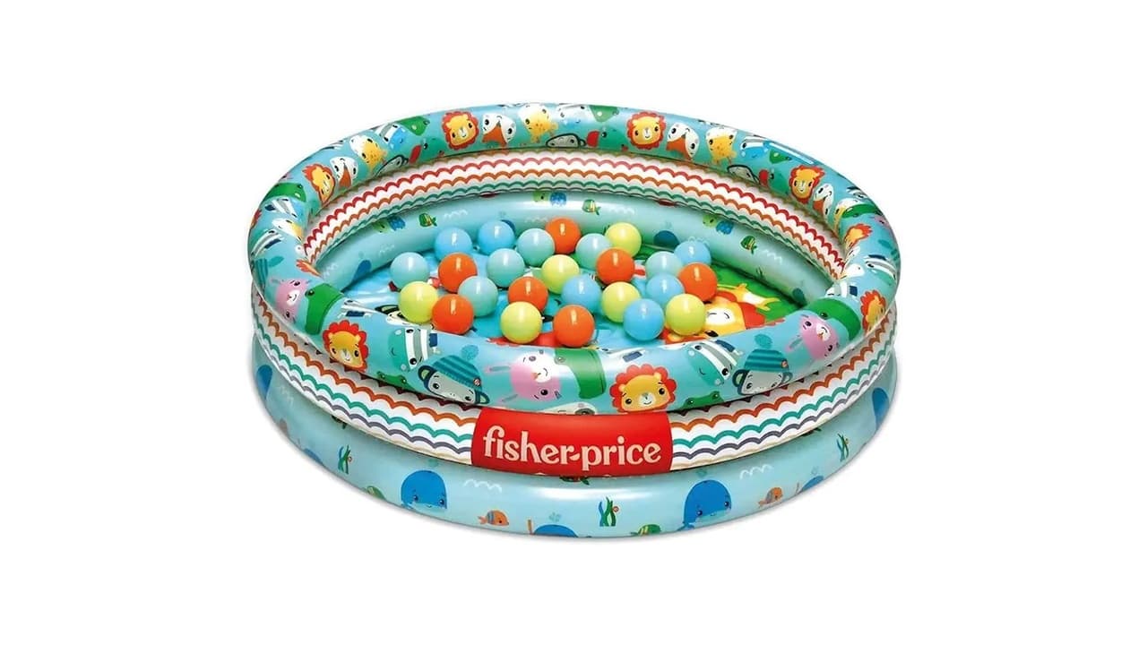 Melhor Piscina de Bolinhas Infantil: 10 Modelos Seguros e Divertidos