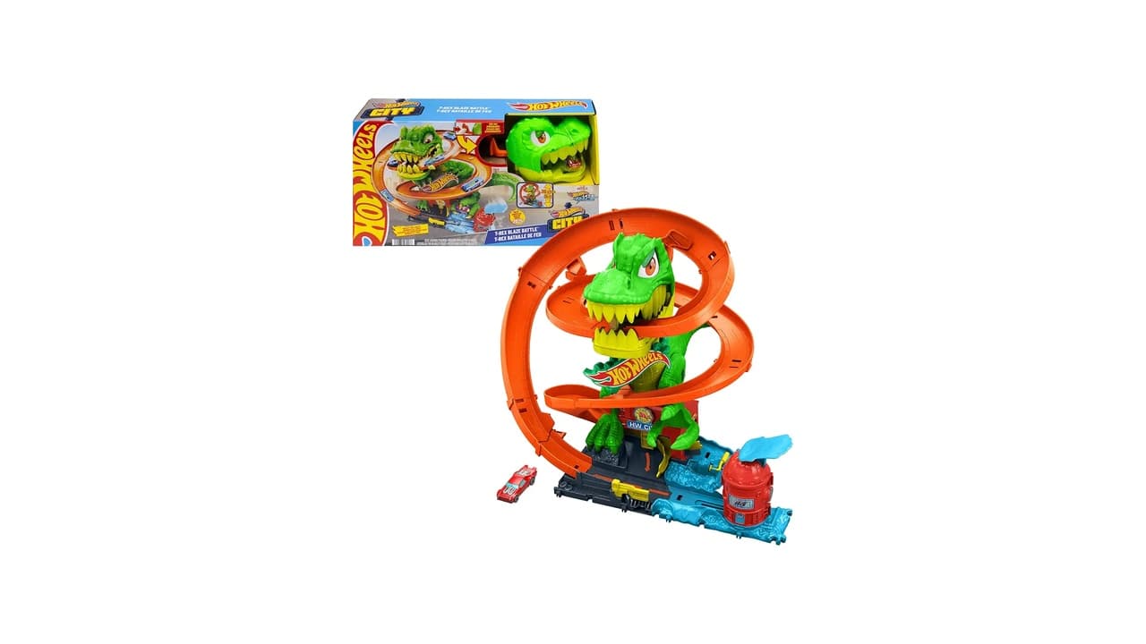 Melhor Pista de Hot Wheels: 10 Modelos que Desafiam a Aventura