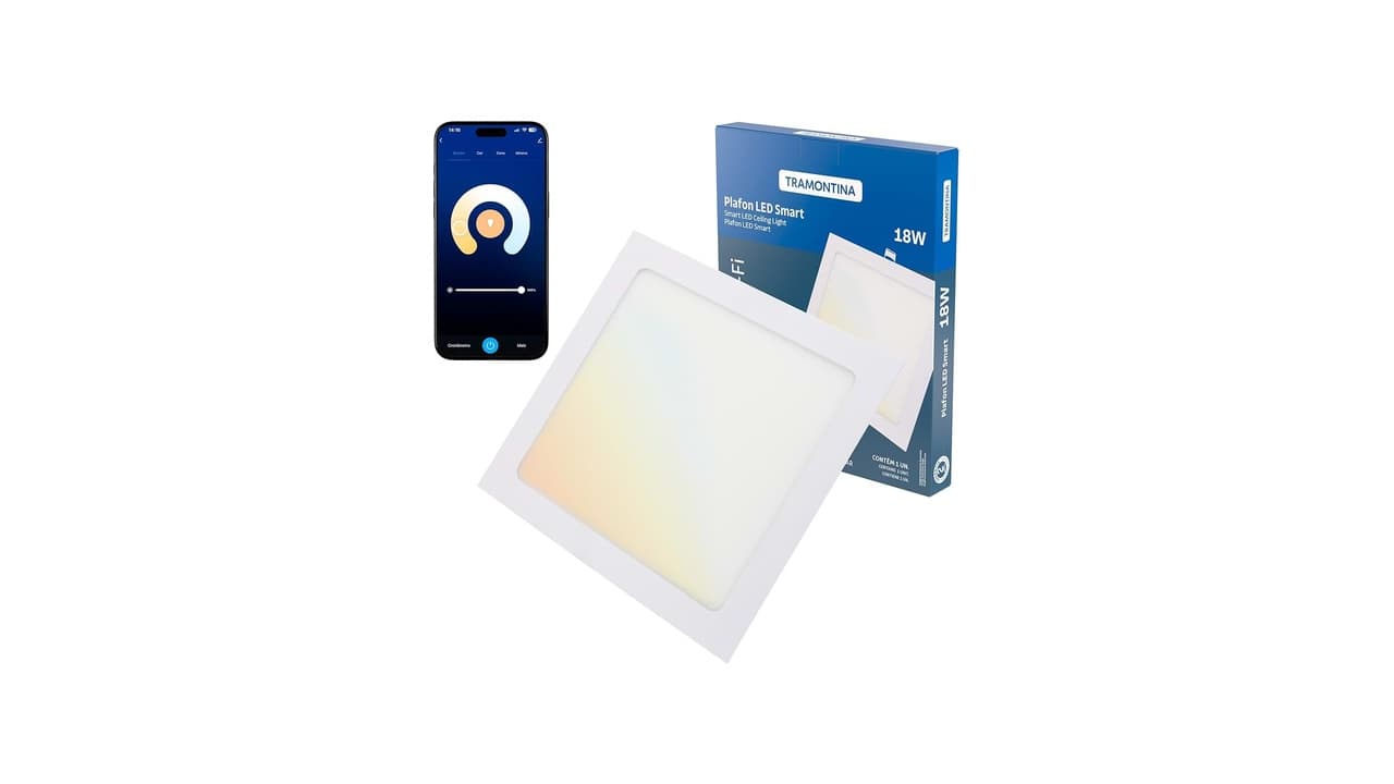 Qual o Melhor Plafon de LED de Embutir? Guia para Escolher o Ideal
