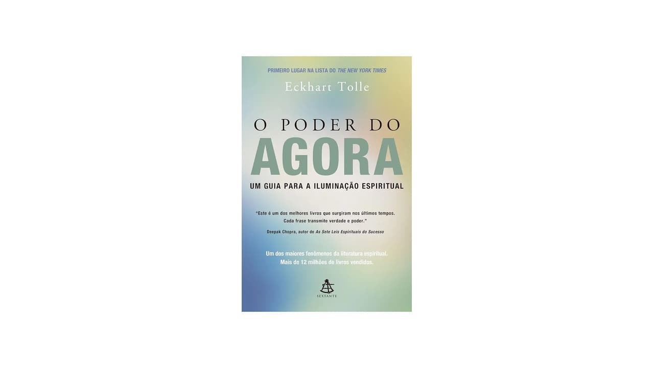 Melhor Poder do Agora Livro: 5 Obras Essenciais para sua Transformação