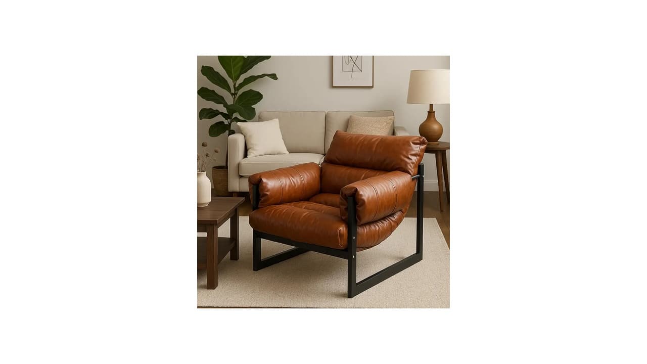 Melhor Poltrona para Sala de Estar: Conforto e Estilo em 6 Opções Premium