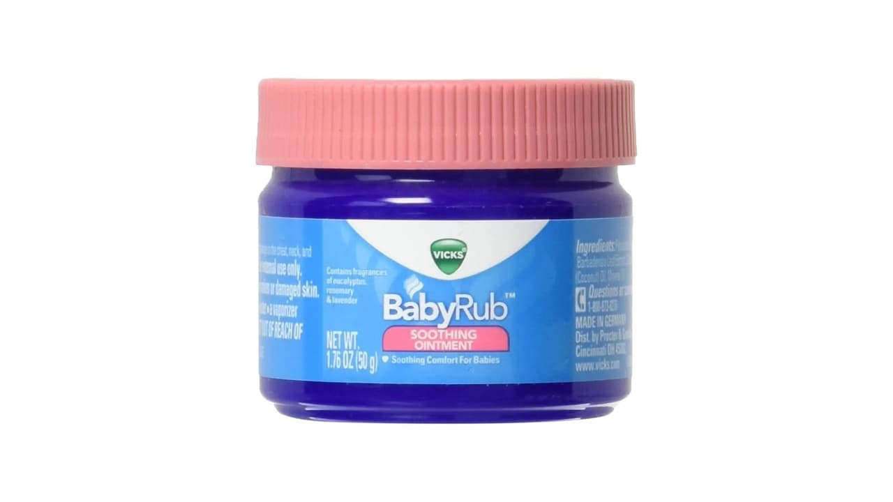 Melhor Pomada Vicks VapoRub: Qual Alivia Tosse e Congestão?