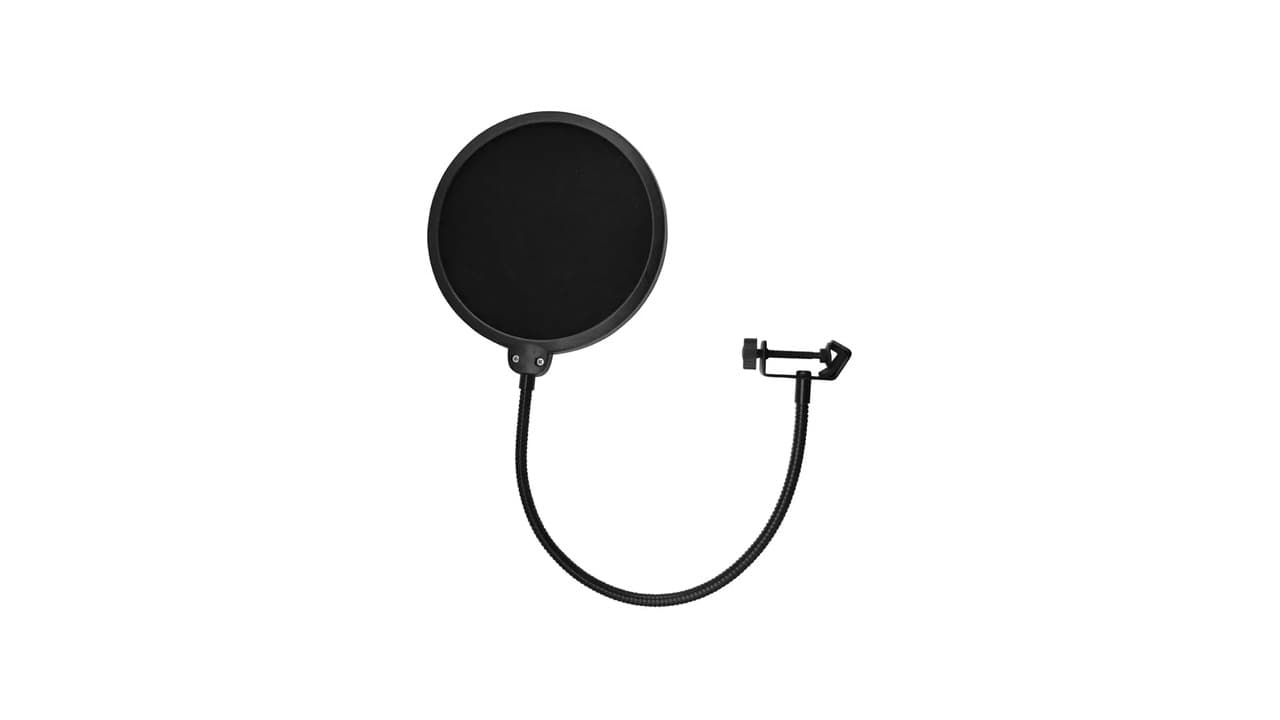 Melhor Pop Filter para Microfone: Top 7 Modelos para Gravação Profissional