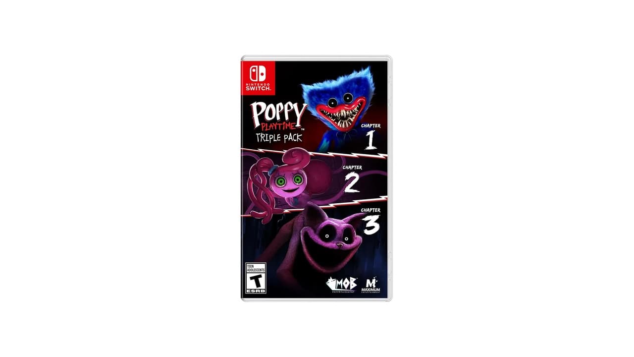 Melhor Poppy Playtime Jogo: Guia Definitivo para Colecionadores e Jogadores