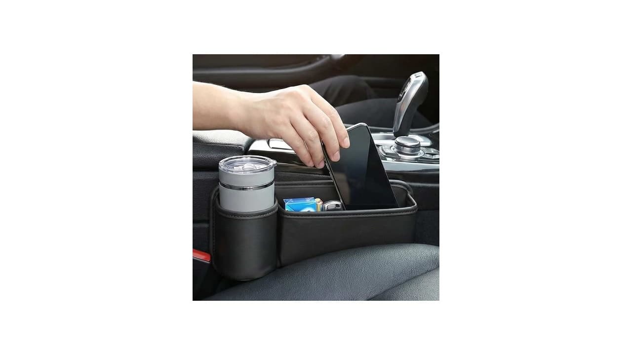 Melhor Porta Copos para Carro: 10 Modelos que Cabem no Seu Bolso e no Seu Carro