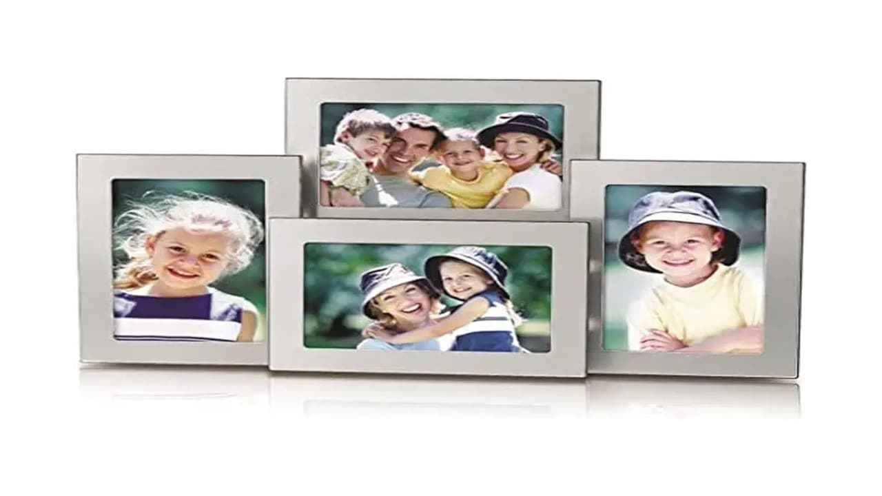 A Melhor Porta Retrato Múltiplo de Parede: Top 8 Modelos para Decorar