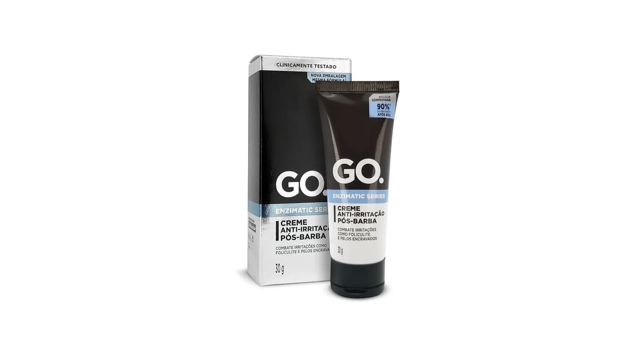 Melhor Pós Barba para Pele Sensível e Foliculite: 7 Opções Clínicas e Naturais