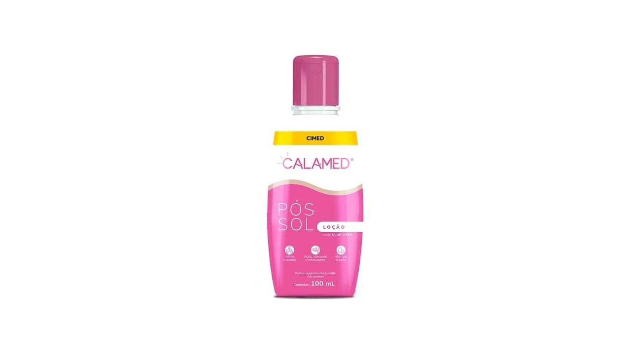 Melhor Pós Sol Calamed em Spray: TOP 8 com Aloe Vera e Refrescância