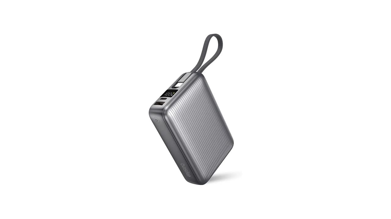 As 8 Melhores Power Banks com Carregamento Rápido para iPhone e Android
