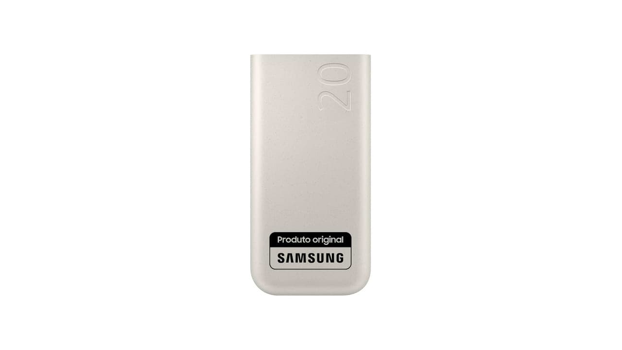 Melhor Power Bank Samsung: 7 Modelos com 20.000mAh para Carregar Sem Medo!