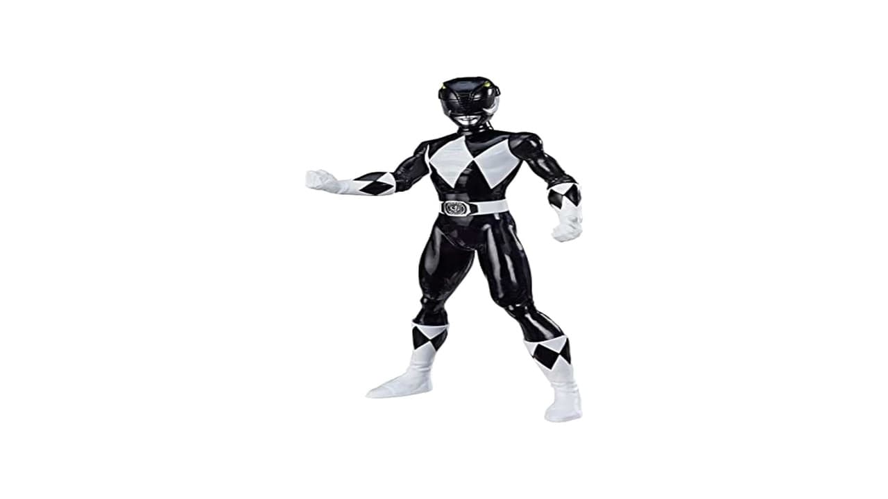 Melhor Power Rangers Brinquedo: 8 Modelos Incríveis para Colecionadores