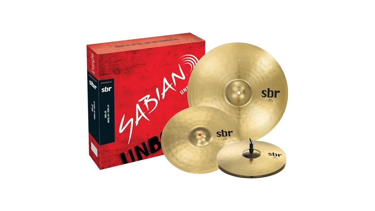 Melhor Prato de Bateria Sabian: Guia Definitivo para Escolher o Ideal