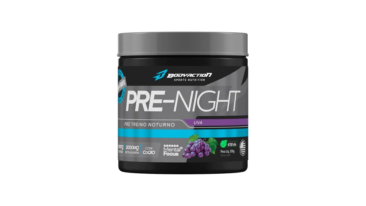 Melhor Pré-treino para Hipertrofia: Top 8 Suplementos para Ganhar Massa