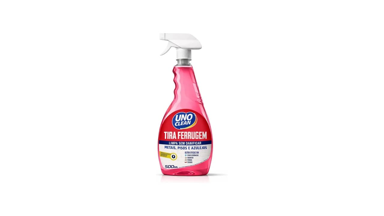 Melhor Produto para Tirar Ferrugem? Guia Definitivo para Metal, Tecidos e Superfícies