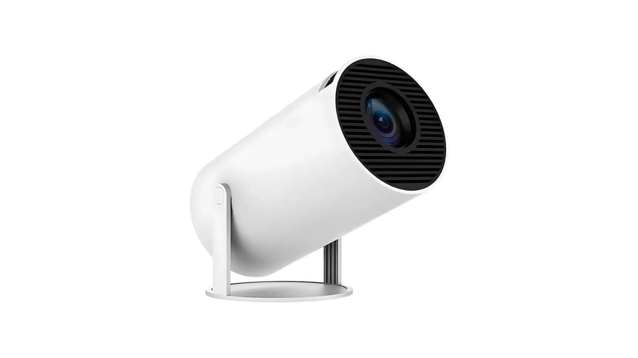 Melhor Projetor Portátil para Celular: Top 7 Modelos 4K com Wi-Fi 6 e 12000 Lumens