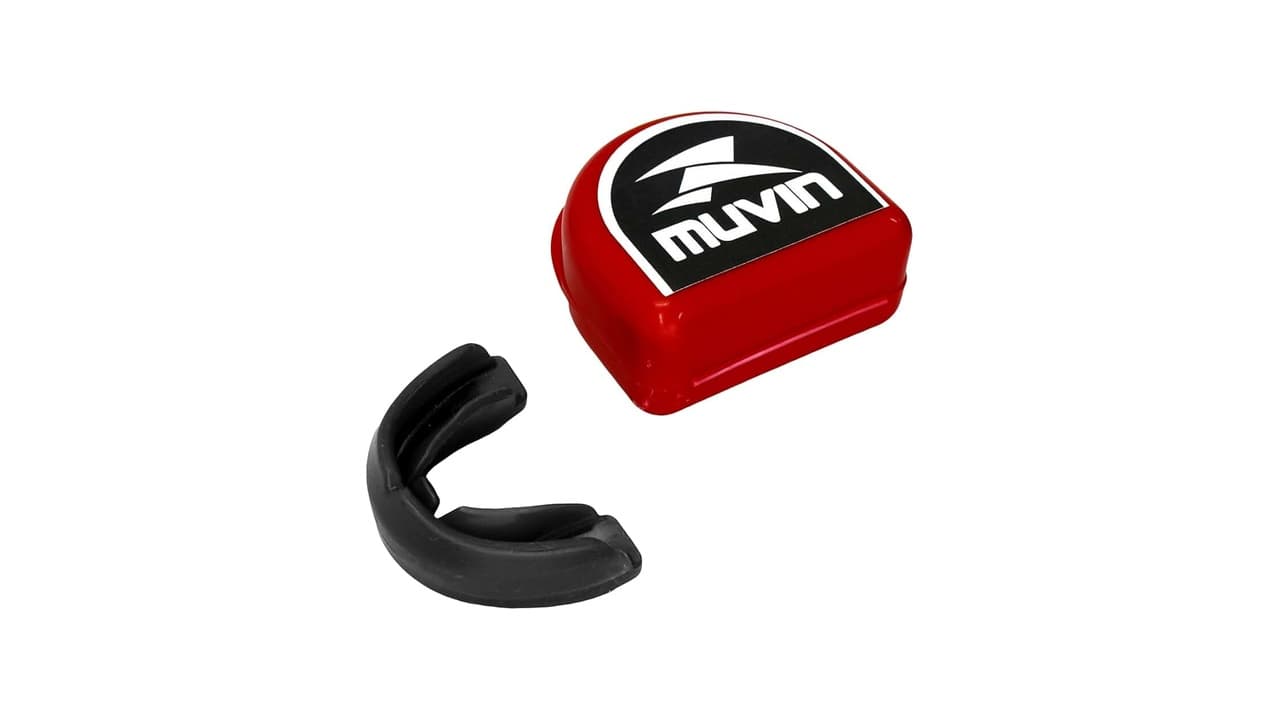A Melhor Escolha de Protetor Bucal para Muay Thai e Boxe