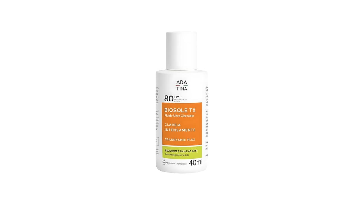 Melhor Protetor Solar para Pele com Melasma: 10 Opções com Alta Proteção e Clareamento