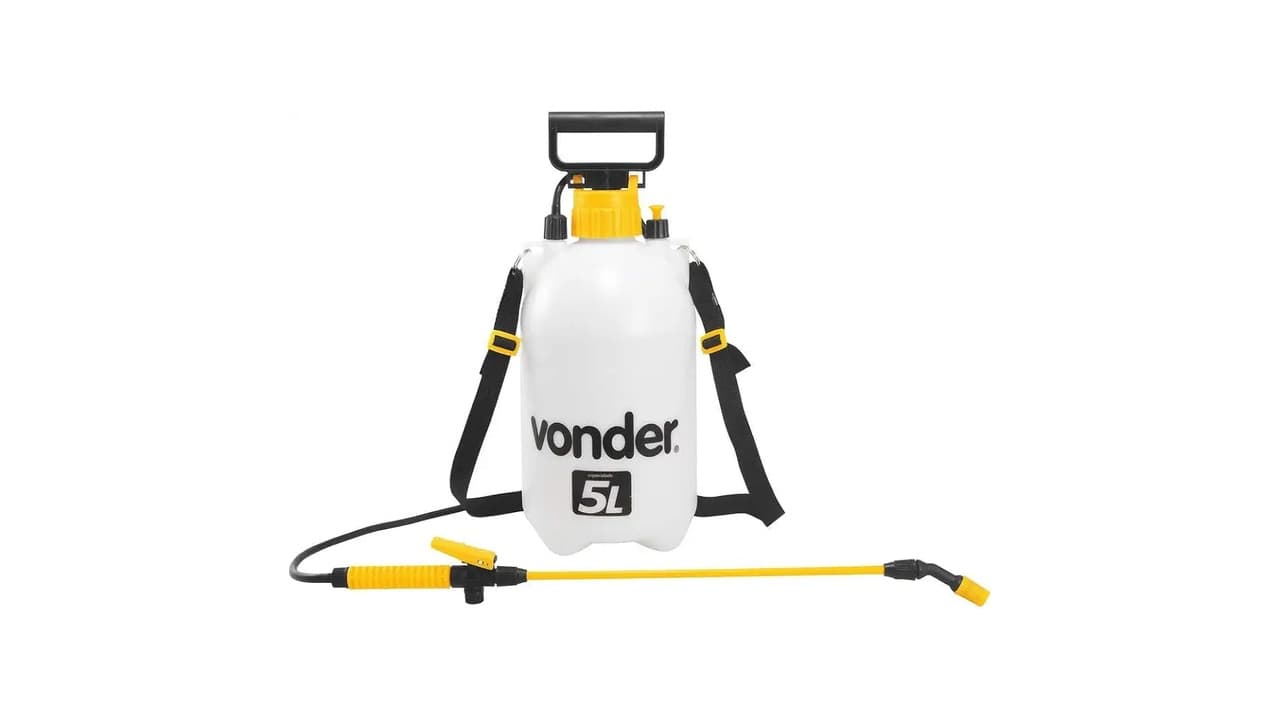 Melhor Pulverizador para Jardim: 7 Modelos com Alta Pressão e Durabilidade