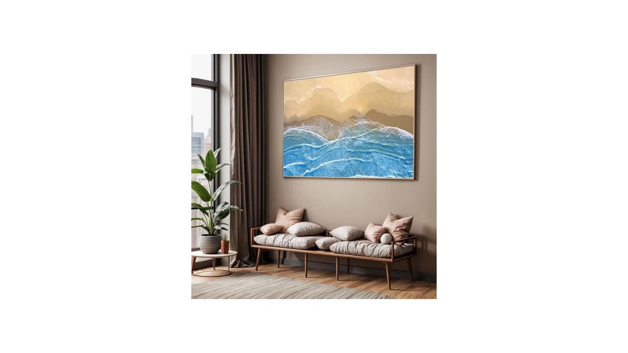 Melhor Quadro para Sala: 10 Opções que Transformam Seu Espaço com Estilo