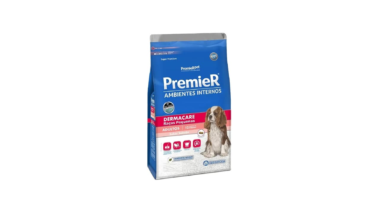 Qual a Melhor Ração Hipoalergênica para Cachorros com Dermatite?