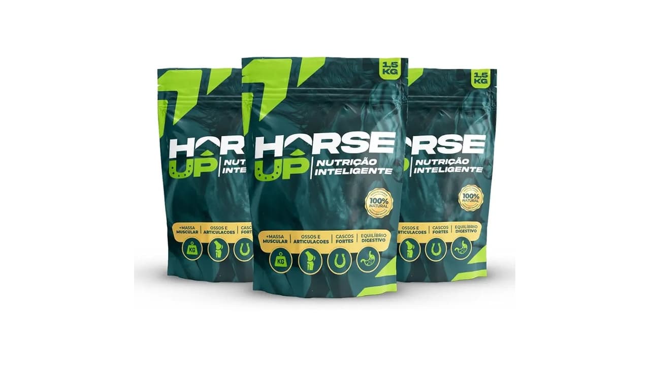 Melhor Ração para Cavalo de Hipismo: 2 Opções de Alta Performance