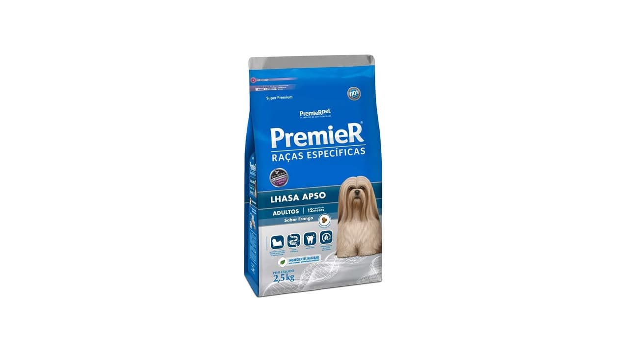 Qual a Melhor Ração para Lhasa Apso? Guia Completo para Saúde e Pelagem