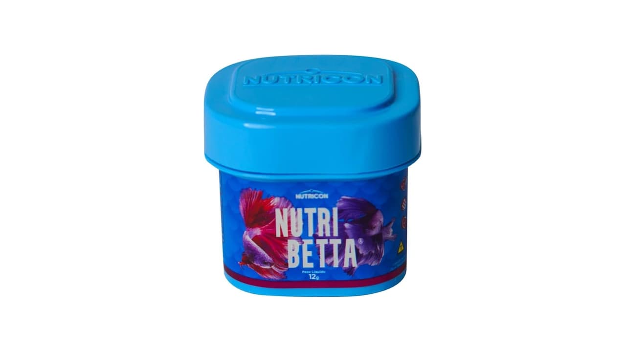 Melhor Ração para Peixe Betta: 10 Opções com Alta Proteína e Nutrição