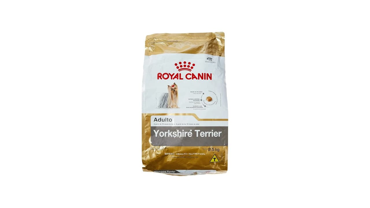 Melhor Ração para Yorkshire: 7 Opções com Nutrição Premium e Precisão