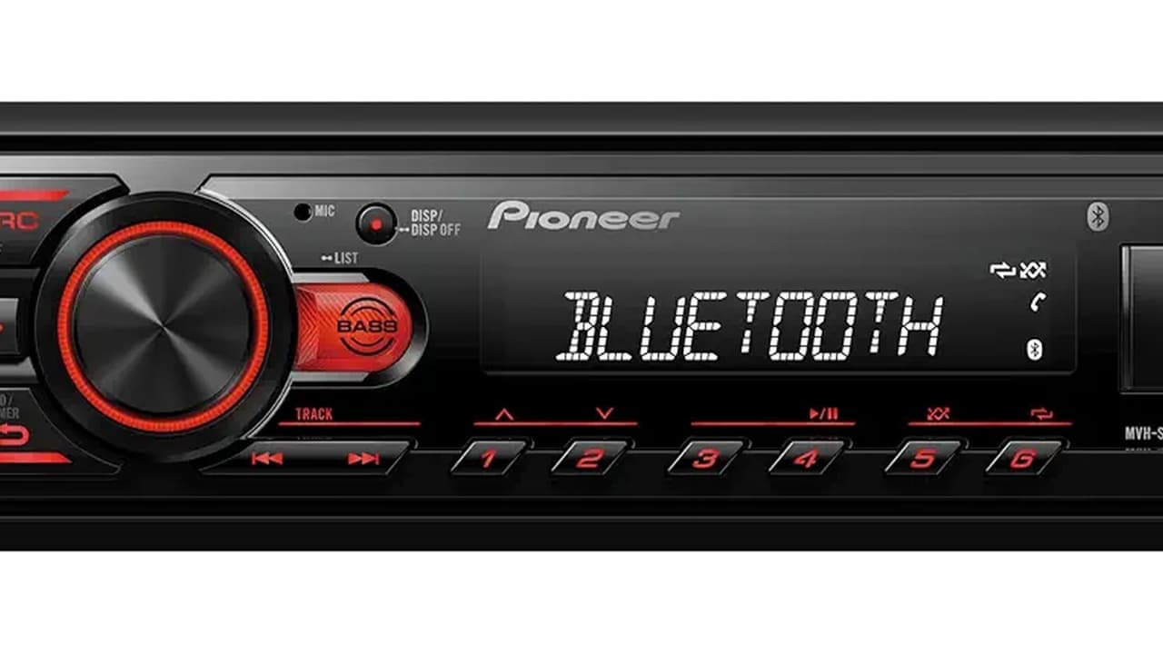 Melhor Rádio Automotivo Pioneer: Top 6 Modelos com Bluetooth e Tela Touch