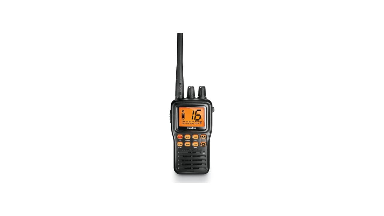 Melhor Rádio VHF Náutico: 8 Modelos Testados para Segurança em Alto-Mar