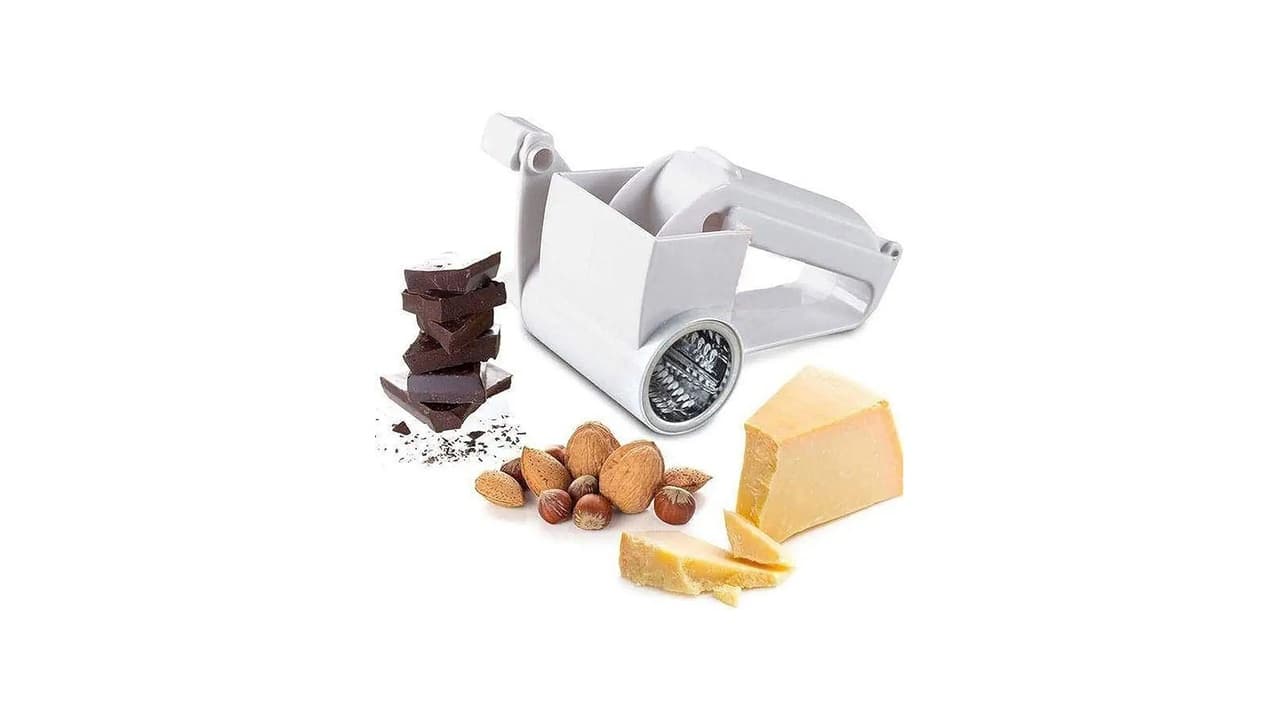 Melhor Ralador de Queijo Manivela: Top 10 Modelos para Facilitar sua Cozinha