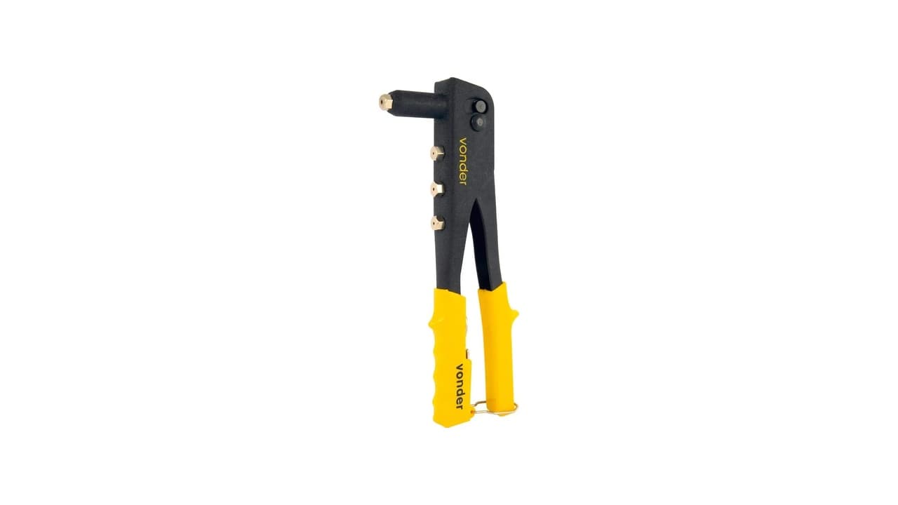 Melhor Rebitador Manual Profissional: 10 Modelos para Trabalhos em Metal