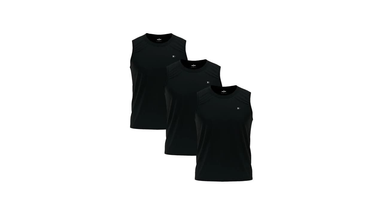 Melhor Regata Dry Fit Masculina: 6 Modelos com Tecnologia de Alta Performance