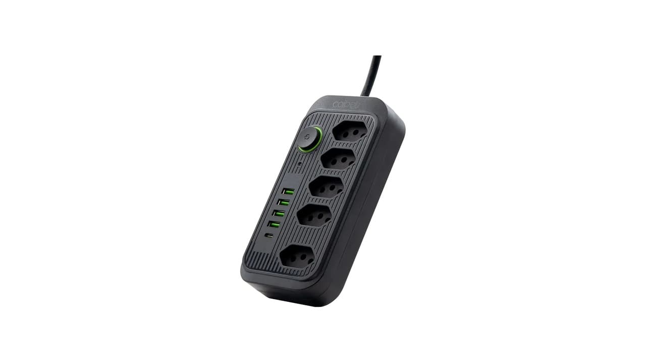 Melhor Régua Filtro de Linha USB: Guia para Escolher com Segurança e Eficiência